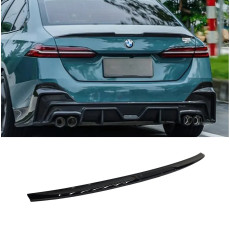 Спойлер Чорний глянець ( MP ) на BMW 5 Series G60 / G61 2023-2025 року