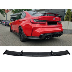 Спойлер Чорний глянець  на BMW M3 G80 / G81 2021-2026 року