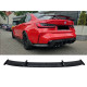 Спойлер Чорний глянець  на BMW M3 G80 / G81 2021-2026 року