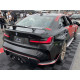 Спойлер Чорний глянець  на BMW M3 G80 / G81 2021-2026 року