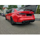 Спойлер Чорний глянець  на BMW M3 G80 / G81 2021-2026 року