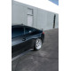 Леза на пороги ( Карбон )  V2 на BMW M4 G82 / G83 2021-2025 року
