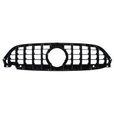 Решітка радіатора  GT Full Black на Mercedes-Benz CLE-Class W236 2024-2026 року