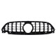 Решітка радіатора  GT Full Black на Mercedes-Benz CLE-Class W236 2024-2026 року