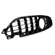 Решітка радіатора  GT Full Black на Mercedes-Benz CLE-Class W236 2024-2026 року