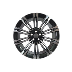 R21 MG Диски ( одноширокі 9.5J ET45 ) на Land Rover Range Rover Sport L320 2005-2010 року