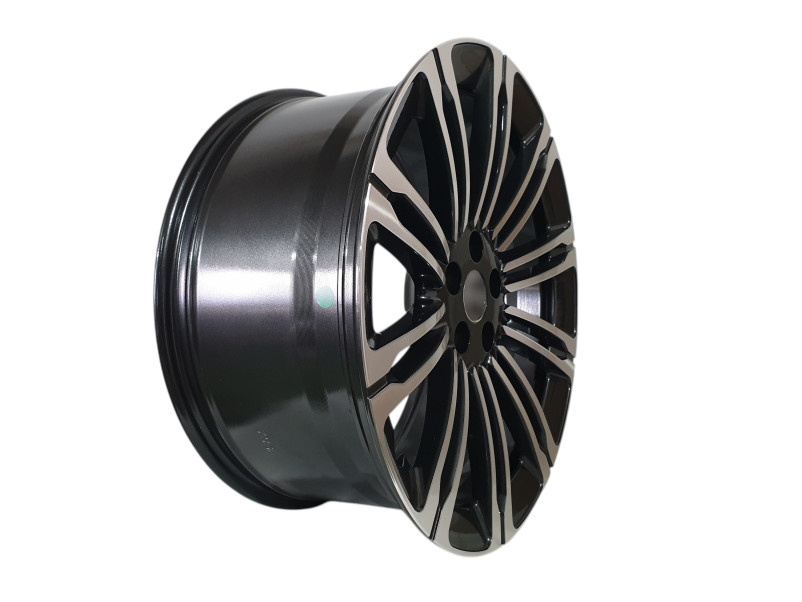 R21 MG Диски ( одноширокі 9.5J ET45 ) на Land Rover Range Rover Sport L320 2005-2010 року