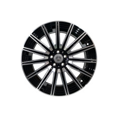 R20 BMF Диски ( різноширокі ) на Mercedes-Benz A-Class W176 2012-2015 року