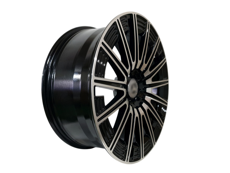 R20 BMF Диски ( різноширокі ) на Mercedes-Benz A-Class W176 2012-2015 року