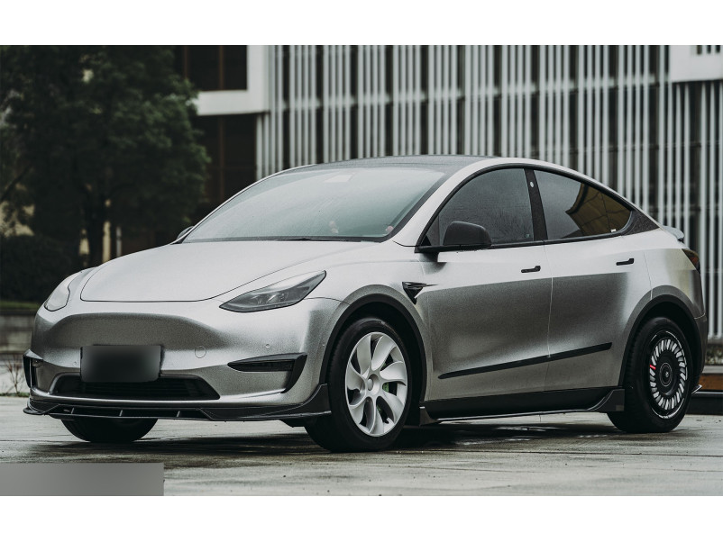 Аеро кіт ( комплект дооснащення )   на Tesla Model Y 2020-2024 року