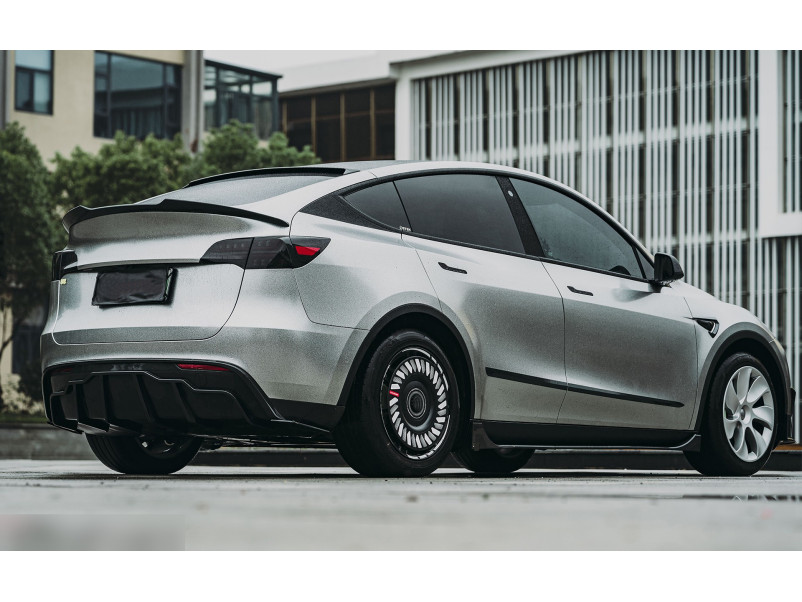 Аеро кіт ( комплект дооснащення )   на Tesla Model Y 2020-2024 року