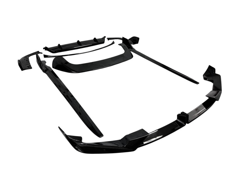 Аеро кіт ( комплект дооснащення )  V2 на BMW X5 G05 2023-2025 року