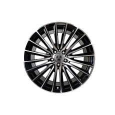 R19 BMF Диски ( одноширокі 9,5J ET40 ) на Mercedes-Benz A-Class W176 2012-2015 року
