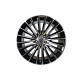 R19 BMF Диски ( одноширокі 9,5J ET40 ) на Mercedes-Benz A-Class W176 2012-2015 року
