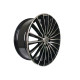 R19 BMF Диски ( одноширокі 9,5J ET40 ) на Mercedes-Benz A-Class W176 2012-2015 року