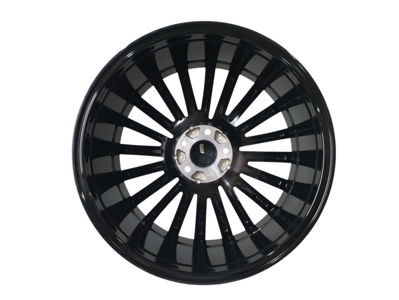 R19 BMF Диски ( одноширокі 9,5J ET40 ) на Mercedes-Benz A-Class W176 2012-2015 року