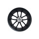 R22 Satin Black Ковані диски ( різноширокі ) на Porsche Cayenne 958 2010-2014 року