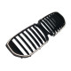 Ніздрі Чорний глянець LED ( Iconic Glow ) 1bar на BMW X5 G05 2023-2025 року