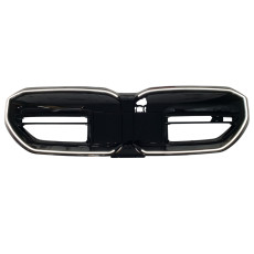 Ніздрі Чорний глянець LED ( Iconic Glow ) M5-Look на BMW 5 Series G60 / G61 2023-2025 року