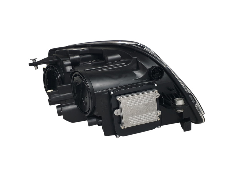 Передні фари  Bi-Xenon ( заміна галогена ) на Mercedes-Benz GLK-Class X204 2012-2015 року