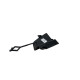 Накладки на бампер  ( заглушка крюка переднього бампера ) на BMW X3 G01 2022-2024 року