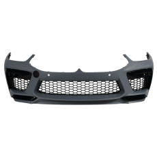 Передній бампер  ( стиль М8 ) на BMW 8 Series G14 / G15 2018-2025 року