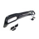Дифузор ( заднього бампера ) Full Black / Chrome Pipe ( стиль S63 AMG ) на Mercedes-Benz S-Class W222 2017-2020 року