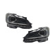 Передні фари  ( Xenon Adaptive ) оригінал комплектні на Mercedes-Benz C-Class W204 2007-2014 року