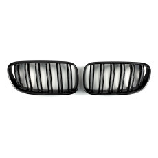 Ніздрі Чорний глянець ( Подвійні M-Look ) на BMW 3 Series E92 / E93 2010-2013 року