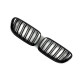 Ніздрі Чорний глянець ( Подвійні M-Look ) на BMW 3 Series E92 / E93 2010-2013 року