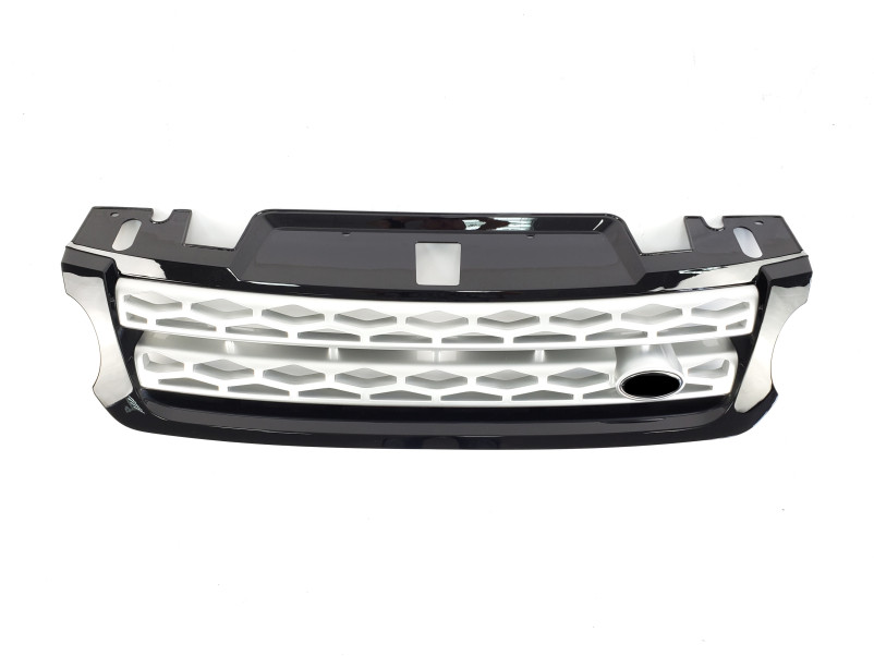 Решітка радіатора   на Land Rover Range Rover Sport L494 2013-2017 року
