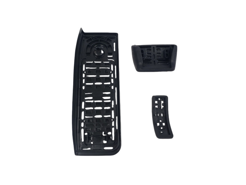 Накладки на педалі  АКПП на Audi A4 B8 2007-2011 року