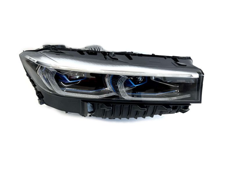 Передні фари  ( Full Led в стилі Laser ) апгрейд в LCI на BMW 7 Series G11 / G12 2015-2019 року