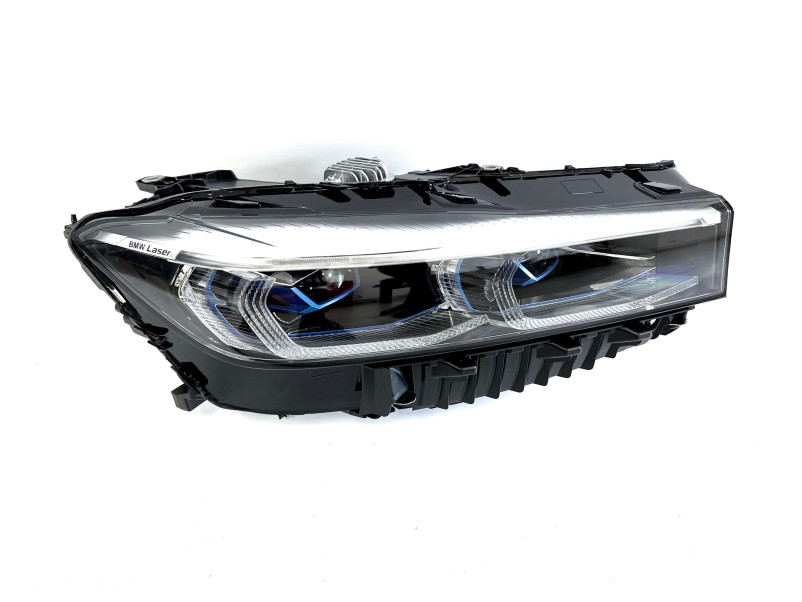 Передні фари  ( Full Led в стилі Laser ) апгрейд в LCI на BMW 7 Series G11 / G12 2015-2019 року