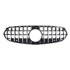 Решітка радіатора  ( GT Chrome Black ) на Mercedes-Benz C-Class W206 2021-2026 року