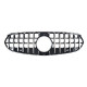 Решітка радіатора  ( GT Chrome Black ) на Mercedes-Benz C-Class W206 2021-2026 року