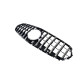 Решітка радіатора  ( GT Chrome Black ) на Mercedes-Benz C-Class W206 2021-2026 року