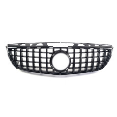 Решітка радіатора Full Black GT на Mercedes-Benz CLS-Class C218 2011-2014 року