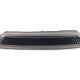 Дифузор ( заднього бампера ) Silver ( в стилі S4 00-00 ) на Audi A4 B8 2007-2011 року