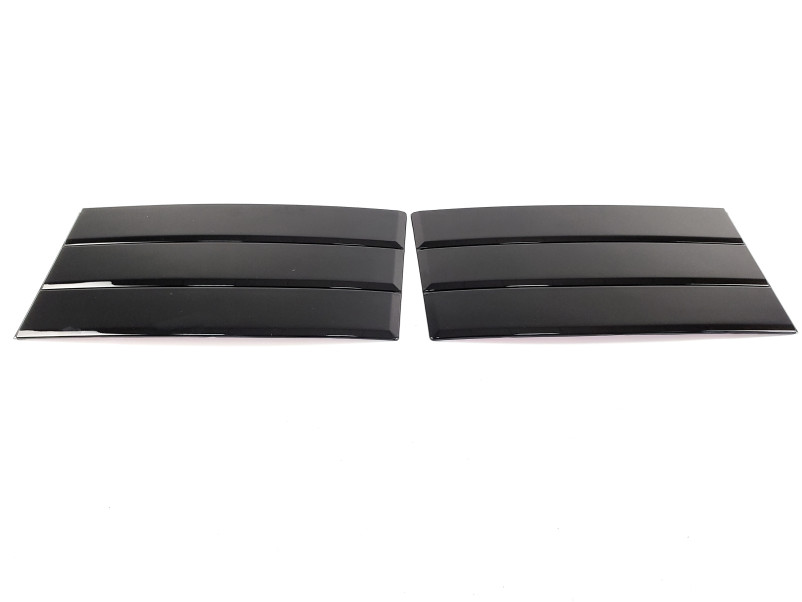 Решітка радіатора  + жабра на Land Rover Range Rover Vogue L405 2013-2017 року