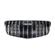 Решітка радіатора  Chrome Black GT на Mercedes-Benz E-Class W211 2007-2009 року