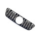 Решітка радіатора Chrome Black GT на Mercedes-Benz ML-Class W163 1997-2005 року