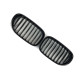 Ніздрі Чорний глянець ( 1 Bar ) V1 на BMW 7 Series F01 / F02 2008-2015 року