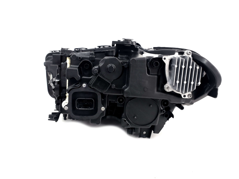 Передні фари  ( в стилі LCI Laser ) V2 на BMW 5 Series G30 / G31 2017-2020 року