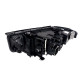 Передні фари  ( в стилі LCI Laser ) V2 на BMW 5 Series G30 / G31 2017-2020 року