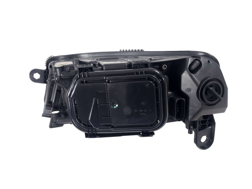 Передні фари  ( Bi-Xenon дорестайл ) без блоків на Audi A6 C6 2004-2011 року