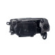 Передні фари  ( Bi-Xenon дорестайл ) без блоків на Audi A6 C6 2004-2011 року