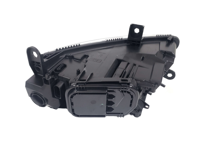 Передні фари  ( Bi-Xenon дорестайл ) без блоків на Audi A6 C6 2004-2011 року