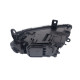 Передні фари  ( Bi-Xenon дорестайл ) без блоків на Audi A6 C6 2004-2011 року