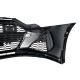 Передній бампер  ( в стилі RS6 ) Avant на Audi A6 C8 2018-2023 року
